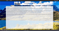 Desktop Screenshot of depozitefrigorifice.com